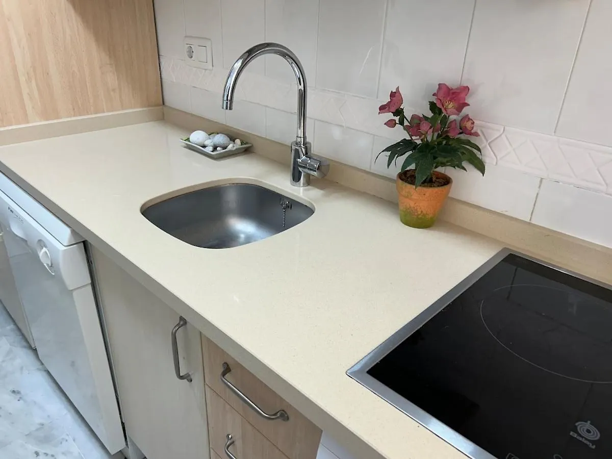 Almuñécar Lauramar 3 아파트 스페인